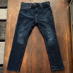 Old Navy Men's Dark Blue Slim Jeans